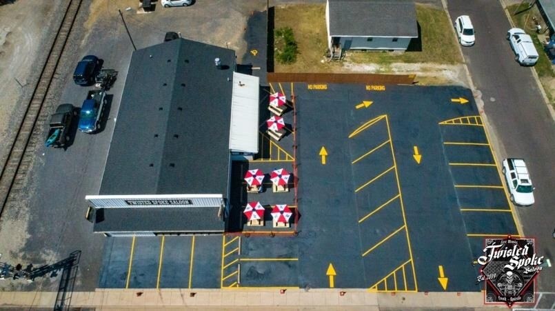 251 Derby St, Pekin, IL for lease - Aerial - Image 2 of 12