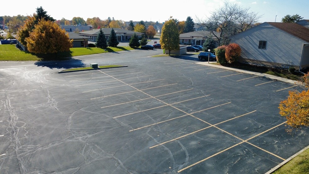 Prairie Dr, Racine, WI for sale - Aerial - Image 3 of 7