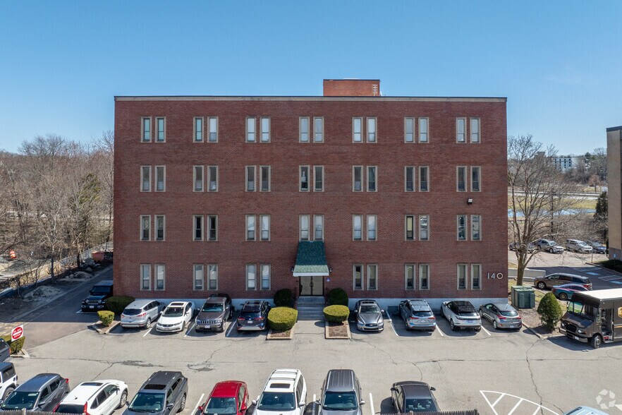 140 Wood Rd, Braintree, MA à vendre - Aérien - Image 2 de 39