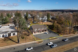 126 Route 10, Succasunna, NJ - Aerial map view - Image1