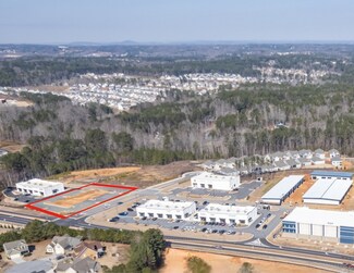 Plus de détails pour 950 Seven Hills Connector, Acworth, GA - Bureau à louer