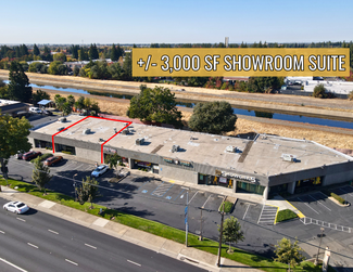 Plus de détails pour 3000 Sunrise Blvd, Rancho Cordova, CA - Industriel à louer