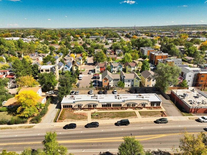 3000-3004 Folsom St, Boulder, CO à vendre - Photo du bâtiment - Image 2 de 11