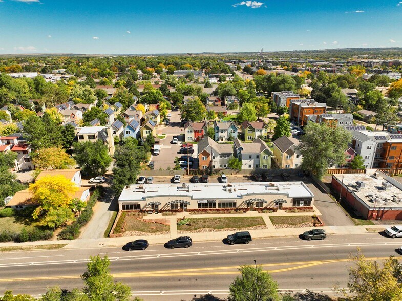 3000-3004 Folsom St, Boulder, CO à vendre - Photo du bâtiment - Image 2 de 11