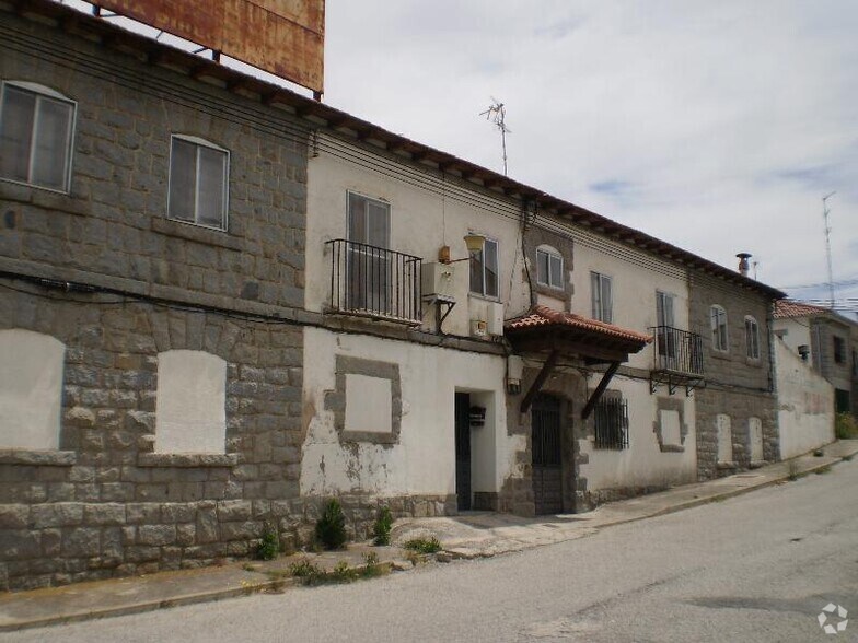 Calle Eras del Carrascal, s/n, Villacastín, Segovia à vendre - Photo principale - Image 1 de 1