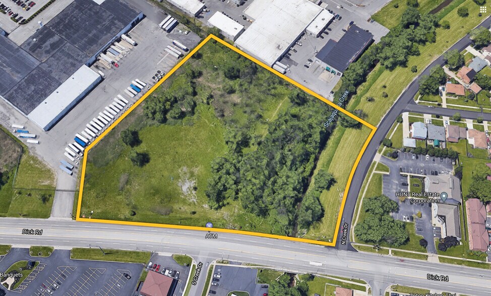 380 Dick Rd, Depew, NY à vendre - Photo du bâtiment - Image 3 de 5