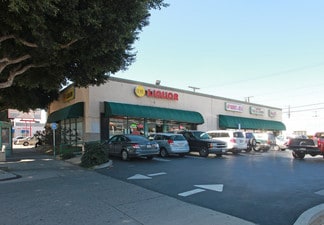 Plus de détails pour 401-407 N Victory Blvd, Burbank, CA - Commerce de détail à vendre