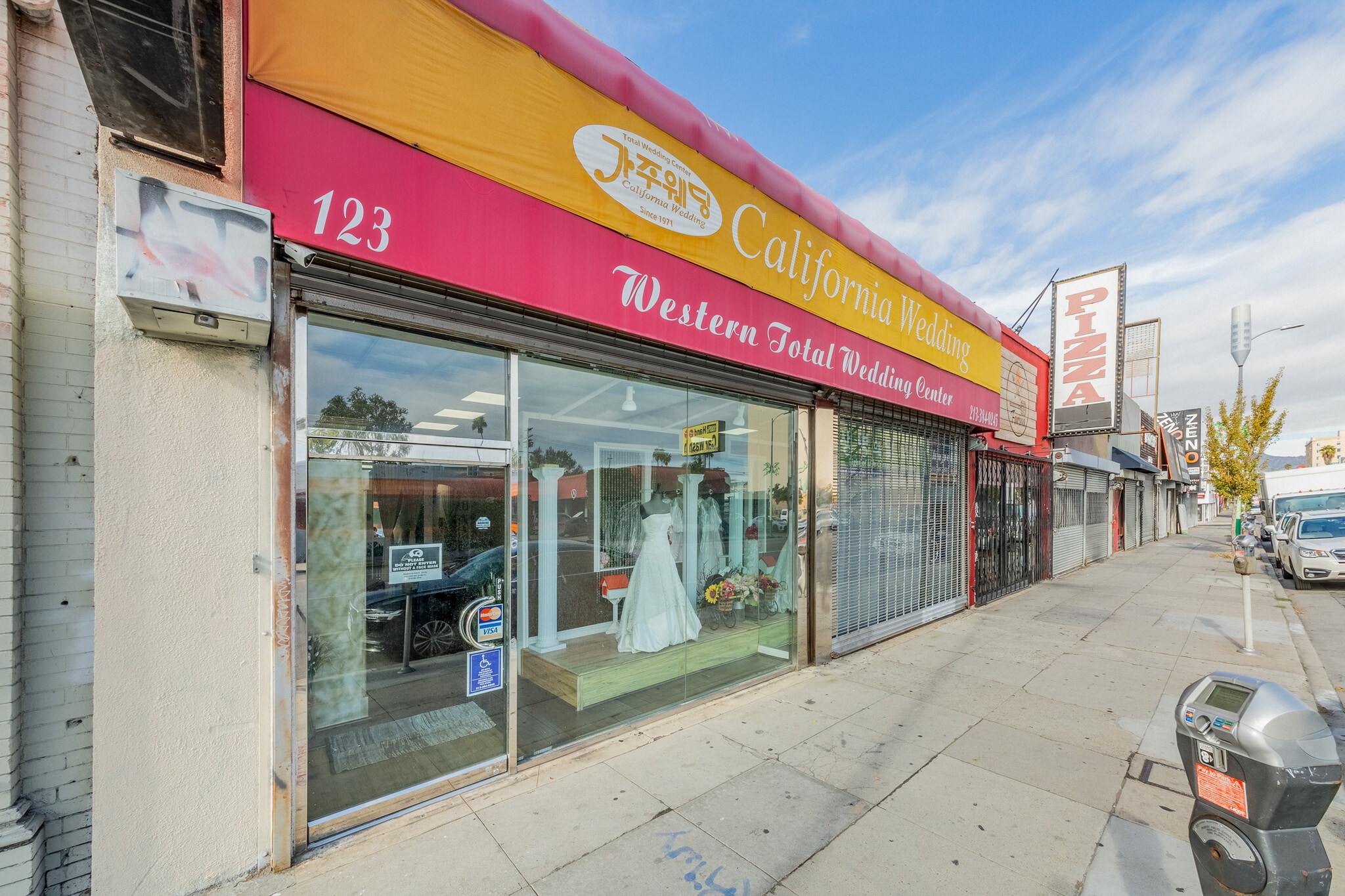 119-123 S Western Ave, Los Angeles, CA for lease Primary Photo- Image 1 of 36