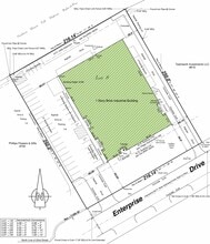 620 Enterprise Dr, Oak Brook, IL for lease Site Plan- Image 2 of 2