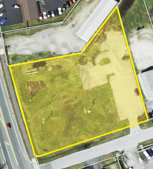 0 King Ave, New Castle, DE à vendre - Plan de site - Image 2 de 5
