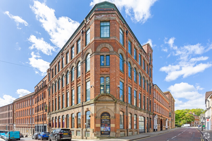 21-23 Castle Gate, Nottingham for lease - Primary Photo - Image 1 of 24