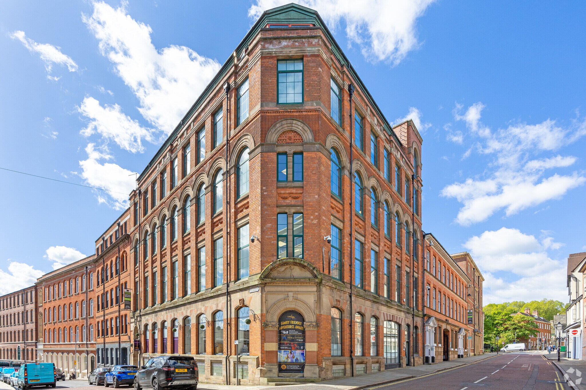 21-23 Castle Gate, Nottingham for lease Primary Photo- Image 1 of 25