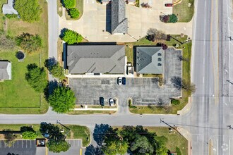 4809 E 89th St S, Tulsa, OK - Aérien  Vue de la carte - Image1