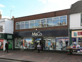 More details for 101-107 High St, Sittingbourne - Retail for Lease