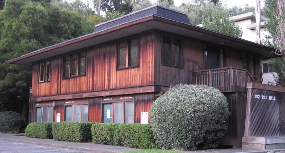 292 Red Hill Ave, San Anselmo, CA à vendre - Photo du bâtiment - Image 2 de 8