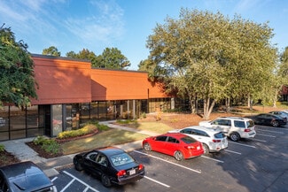 Plus de détails pour 1725 Corporate Dr, Norcross, GA - Bureau, Industriel à louer