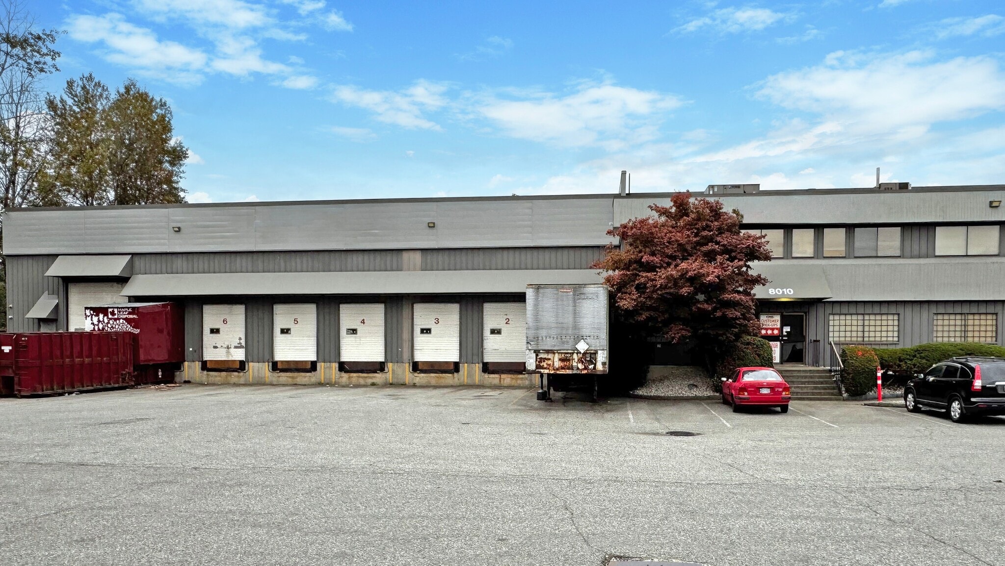 8000-8010 Winston St, Burnaby, BC for lease Primary Photo- Image 1 of 5