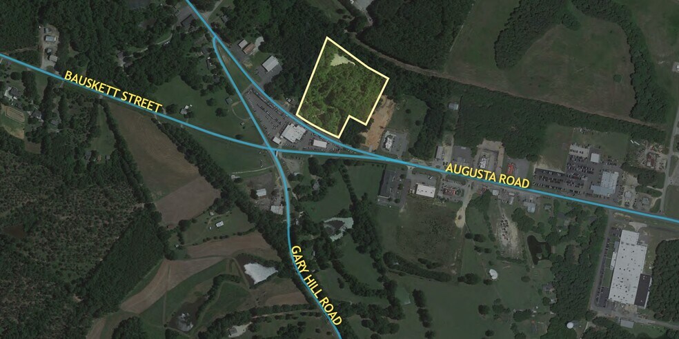 625 Augusta Rd, Edgefield, SC à vendre - Photo du bâtiment - Image 1 de 1