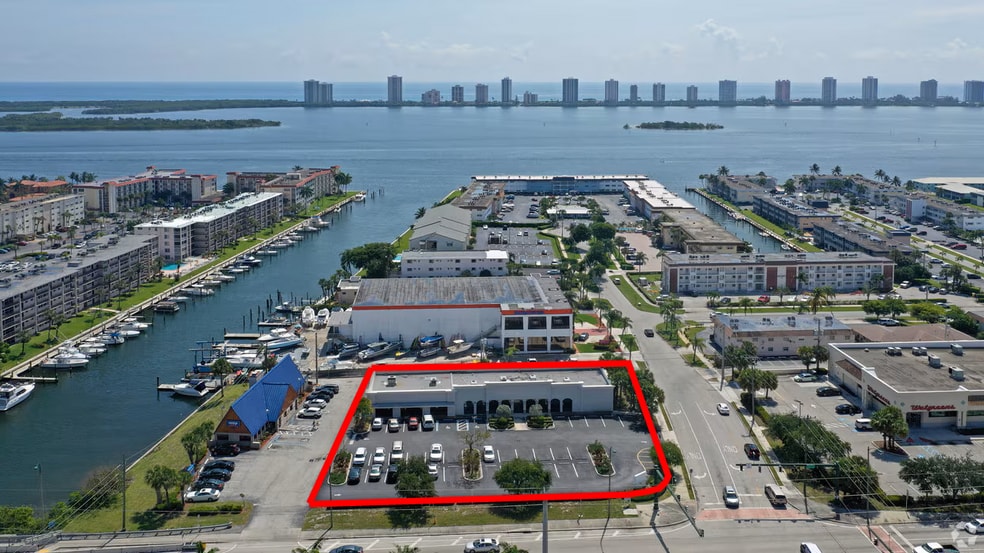 300 US Highway 1, North Palm Beach, FL for lease - Aerial - Image 3 of 15