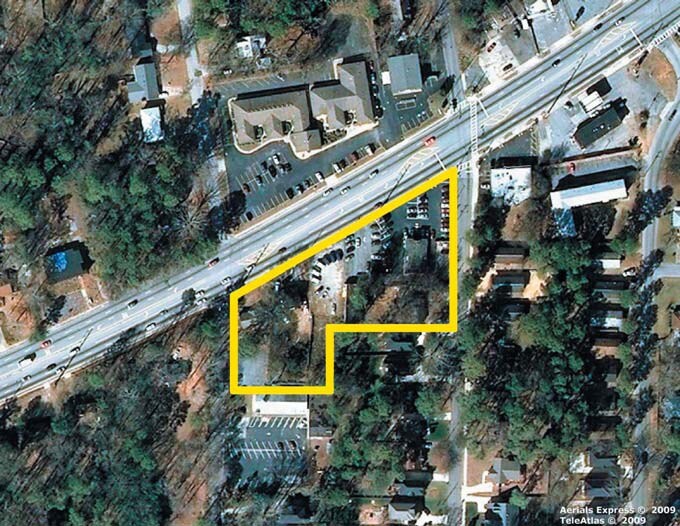 3303 Memorial Dr, Decatur, GA à louer - Photo du bâtiment - Image 1 de 3