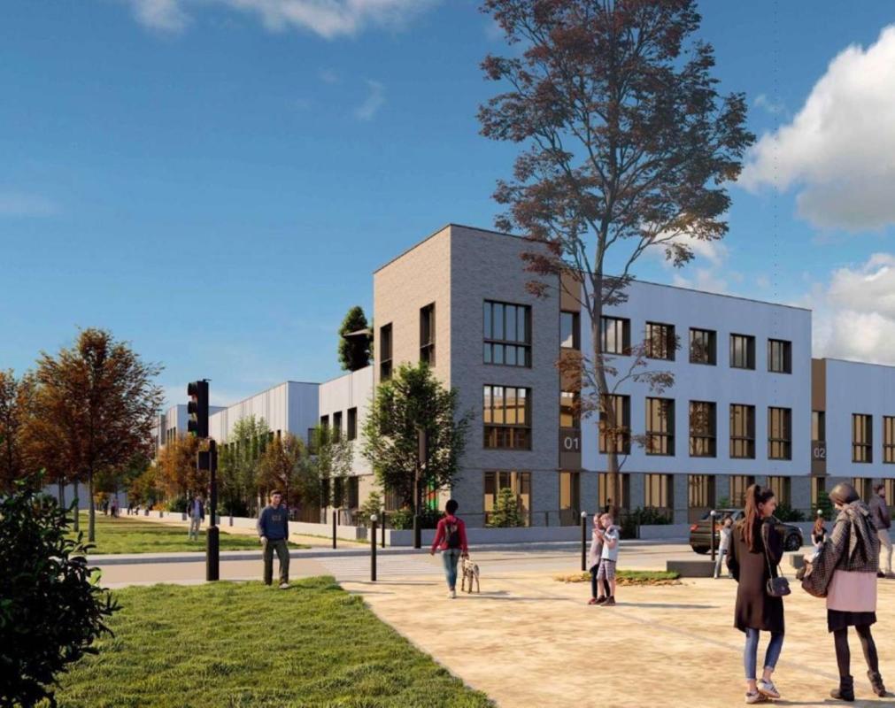 Office in Argenteuil for lease Building Photo- Image 1 of 13