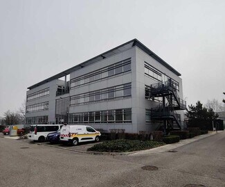 More details for 1 Place Berthe Morisot, Saint-Priest - Office for Lease