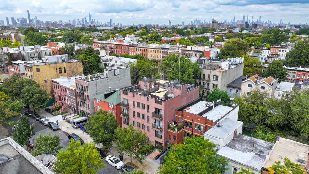 199-201 Chauncey St, Brooklyn, NY for sale - Building Photo - Image 2 of 8