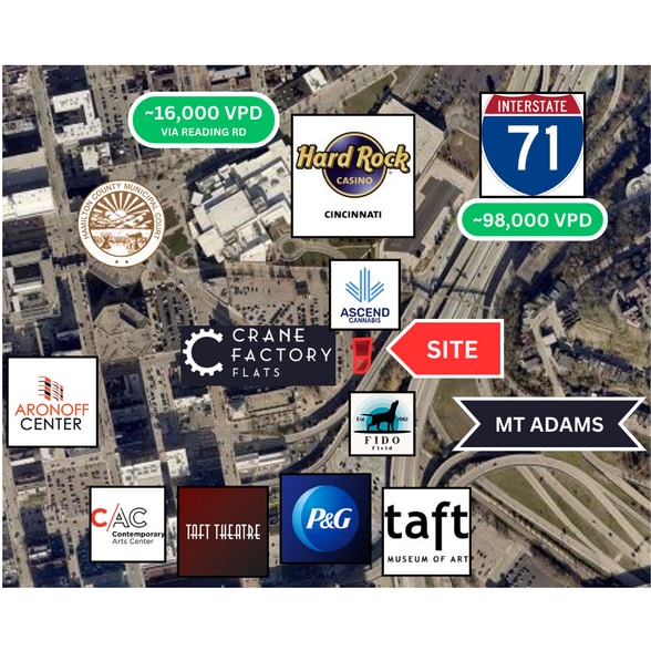 818 Reedy St, Cincinnati, OH for sale - Building Photo - Image 2 of 3