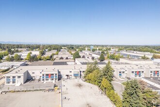 11920 Forge Pl, Richmond, BC - AERIAL  map view
