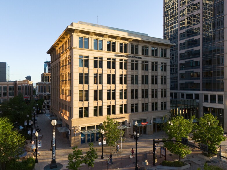 50 E South Temple, Salt Lake City, UT à louer - Photo du bâtiment - Image 1 de 3