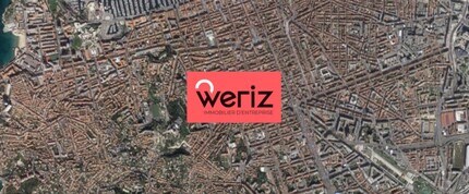 15-17 Voie La Canebiere, Marseille, BDR - Aerial map view