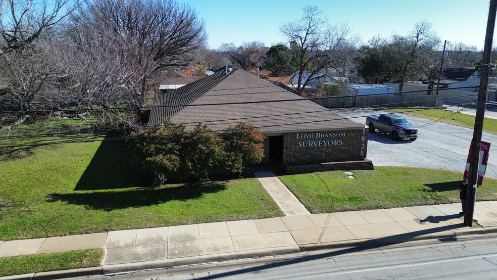 1020-1030 Sylvania, Fort Worth, TX for sale - Building Photo - Image 2 of 24