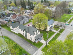 80-84 Main St, Owego, NY - Aerial map view