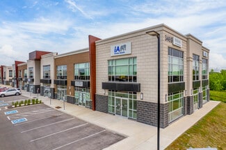 Plus de détails pour 3465 Rebecca St, Oakville, ON - Bureau à vendre