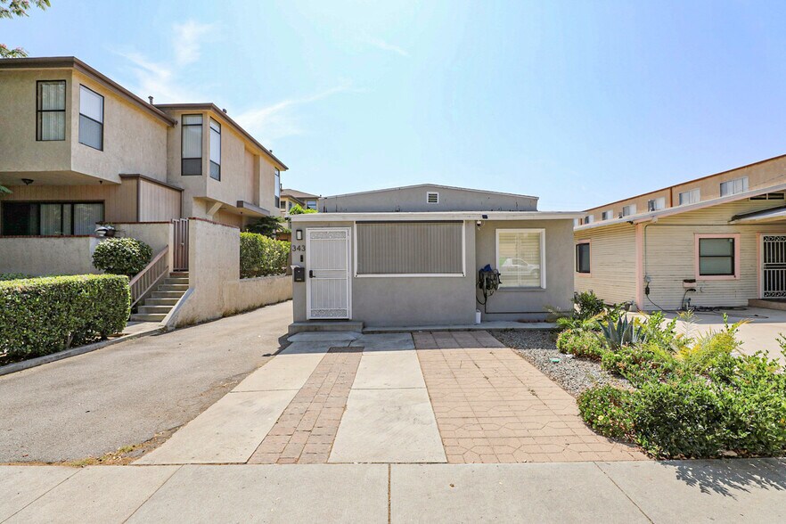 343 Concord St, Glendale, CA à vendre - Photo principale - Image 1 de 31