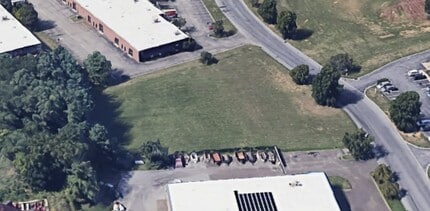2300-2302 Wallace Blvd, Cinnaminson, NJ - Aerial  map view - Image1