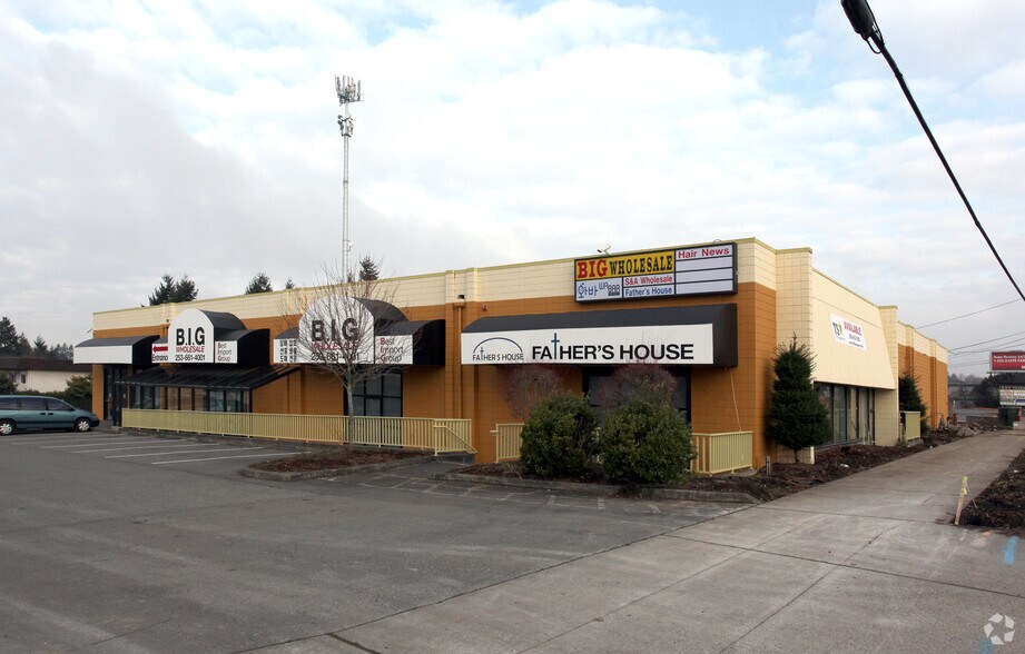30919 Pacific Hwy S, Federal Way, WA à louer - Photo du bâtiment - Image 2 de 5