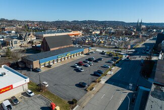 Plus de détails pour 5913 Station St, Pittsburgh, PA - Terrain à louer