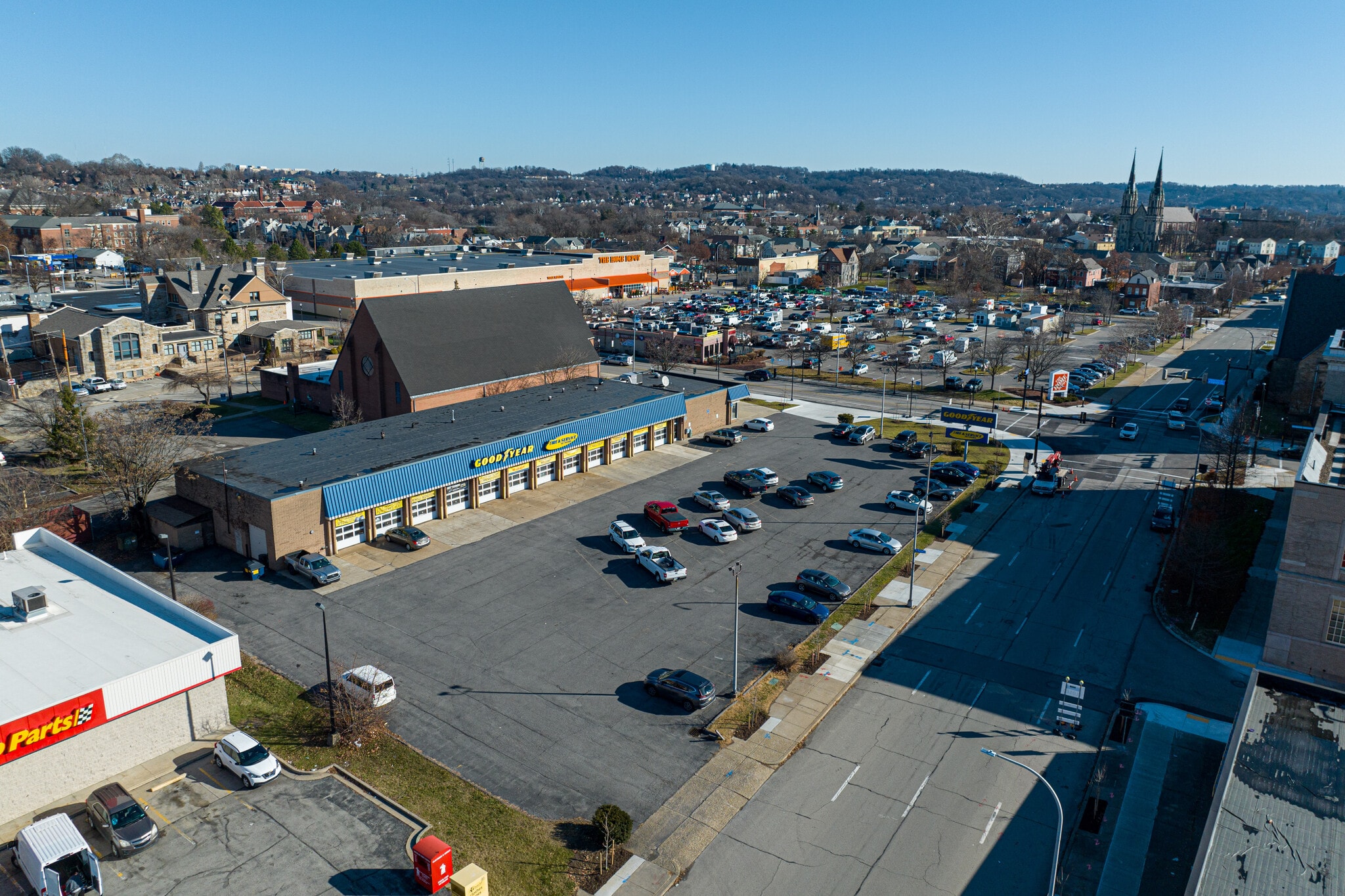 5913 Station St, Pittsburgh, PA for lease Building Photo- Image 1 of 3