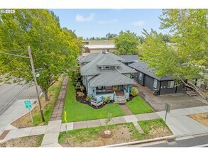 1492 Pearl St, Eugene, OR - Aérien  Vue de la carte - Image1