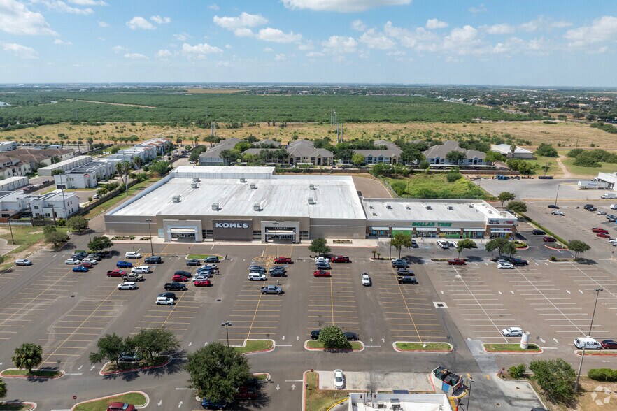 2504 E Interstate Highway 2, Mission, TX à vendre - Aérien - Image 2 de 4