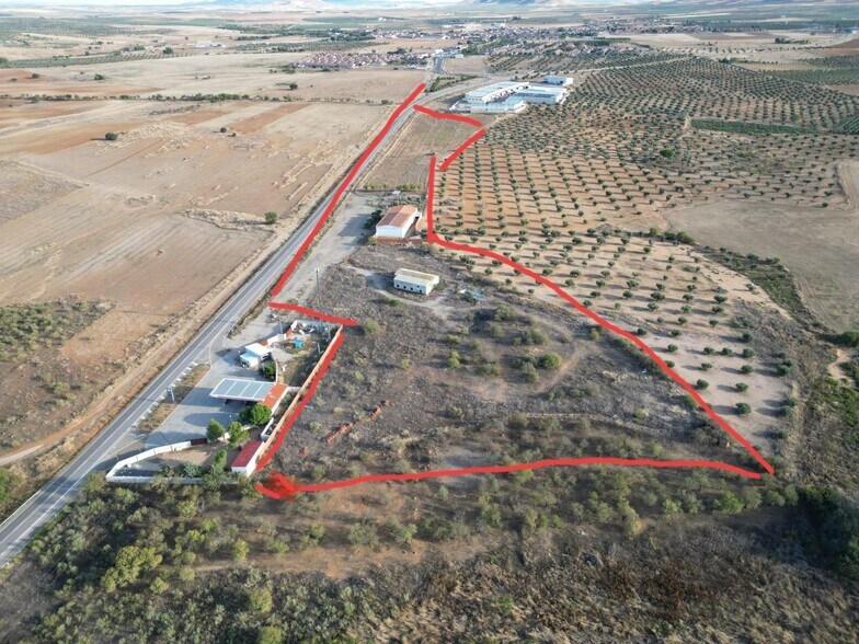 Polígono 1 Parcela, 7, Nambroca, Toledo à vendre - Aérien - Image 2 de 38
