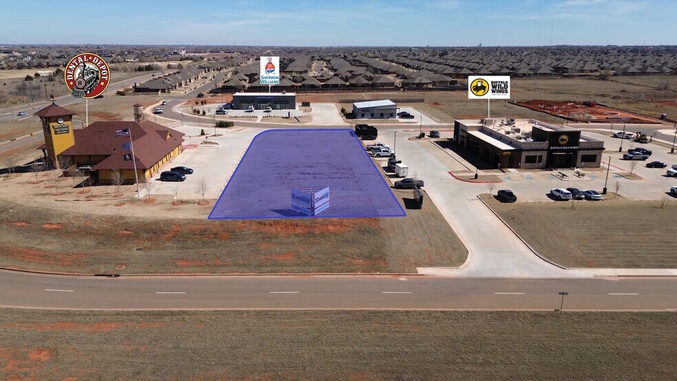 16201 Ironstone PL, Edmond, OK à vendre - Photo principale - Image 1 de 6