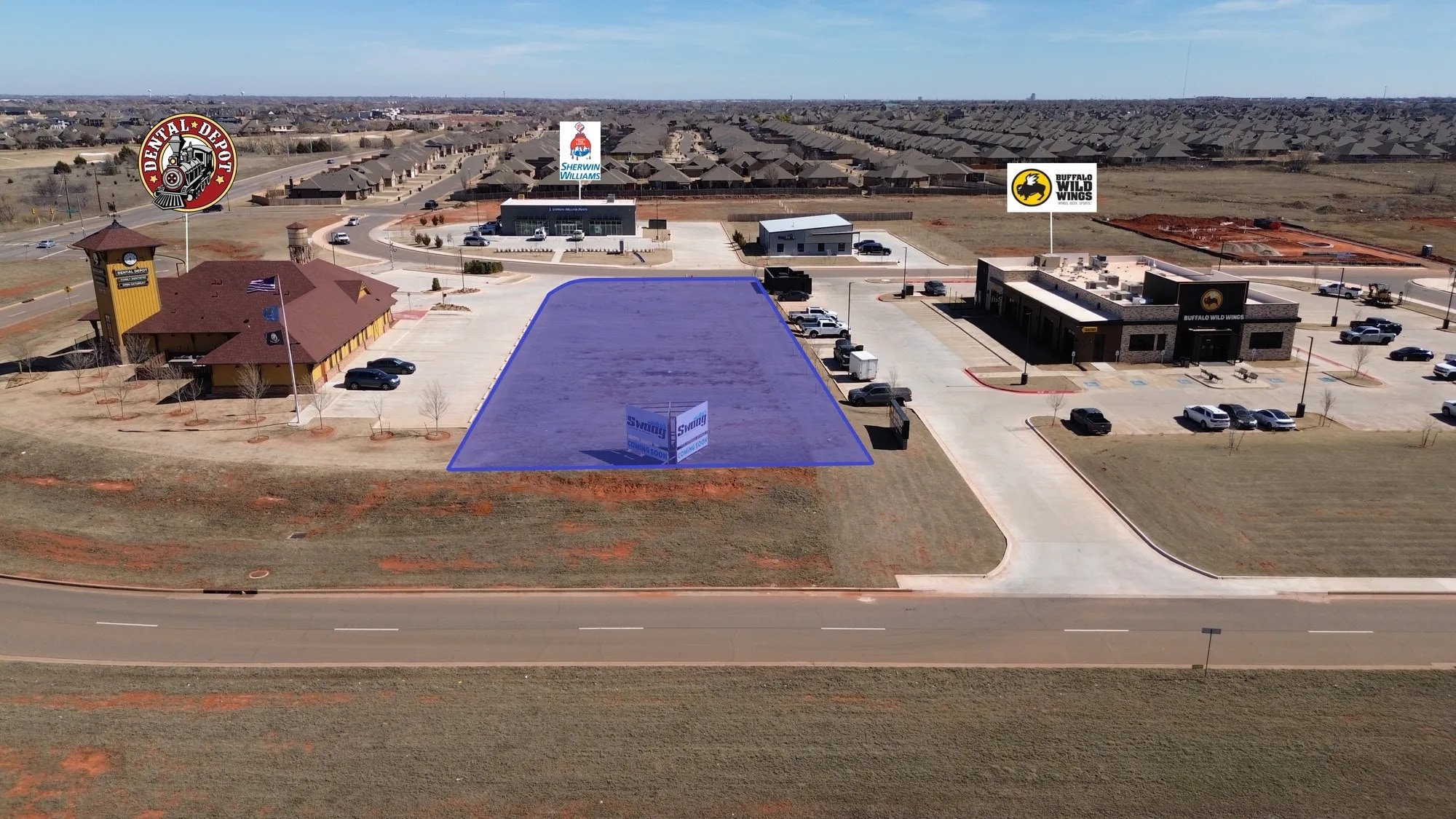 16201 Ironstone PL, Edmond, OK for sale Primary Photo- Image 1 of 7