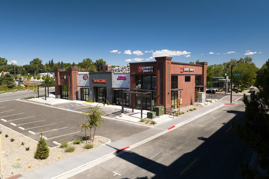 705 N Virginia St, Reno, NV for lease - Building Photo - Image 3 of 5