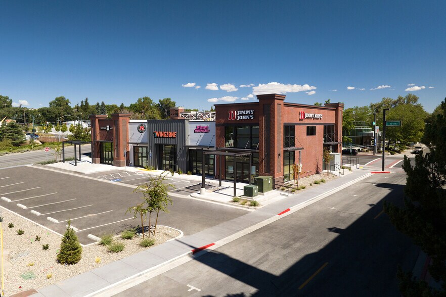 705 N Virginia St, Reno, NV à louer - Photo du bâtiment - Image 3 de 5