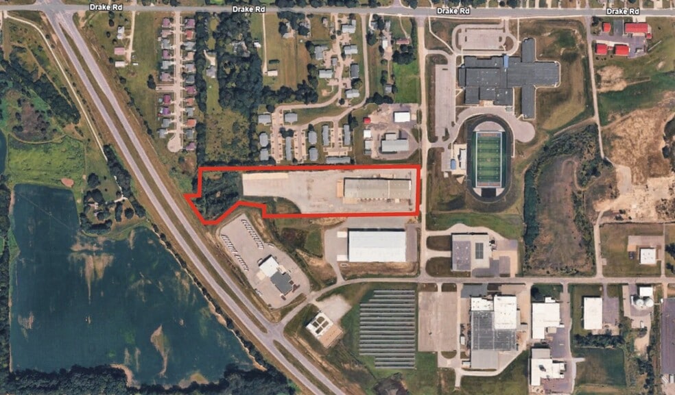800 Weston Ave, Kendallville, IN for lease - Building Photo - Image 2 of 9