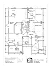 1005 North Point Blvd, Baltimore, MD à louer Plan d’étage- Image 1 de 1