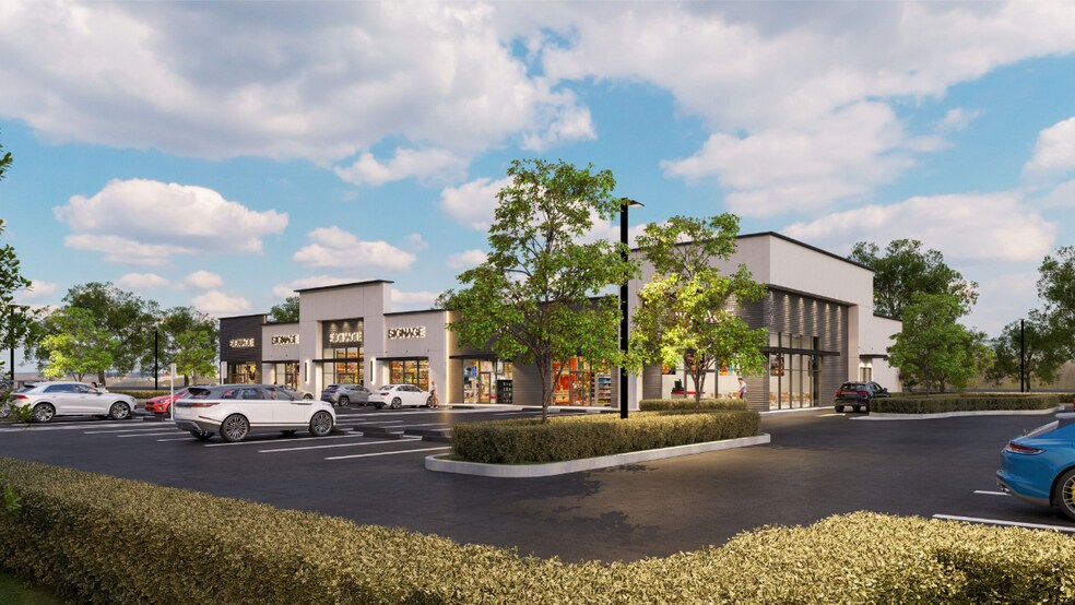 Grand Mission Boulevard & Beechnut Rd, Richmond, TX à louer - Photo du bâtiment - Image 3 de 8