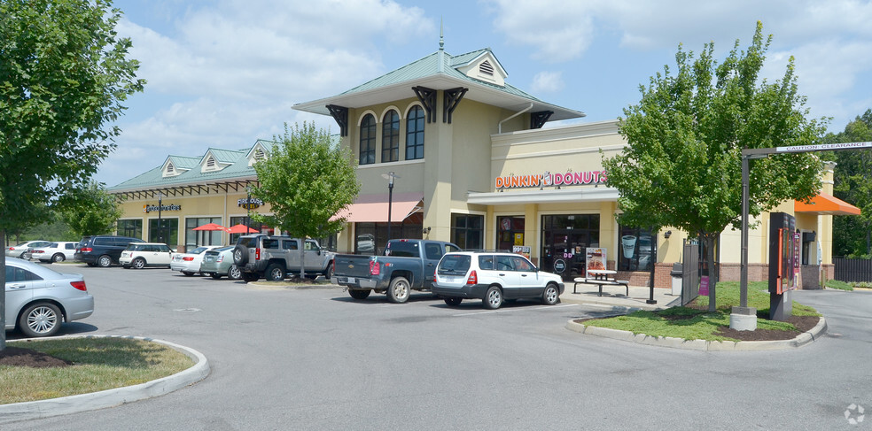 Keagy Rd, Roanoke, VA à louer - Photo du bâtiment - Image 1 de 5